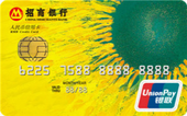 招商银行标准信用卡（CPI）