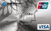 建行龍卡全球支付卡（VISA版）